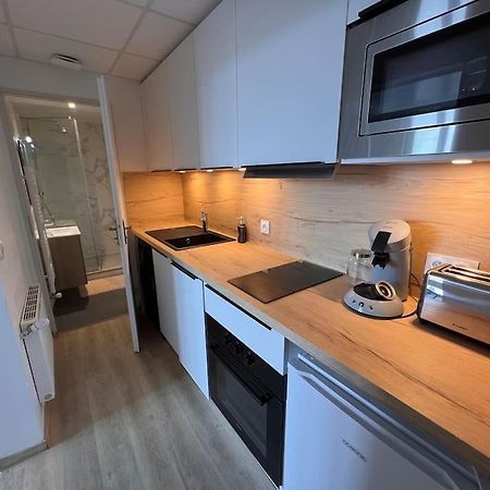 Appartement Proche Des Prebendes Tours Ngoại thất bức ảnh