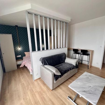 Appartement Proche Des Prebendes Tours Ngoại thất bức ảnh