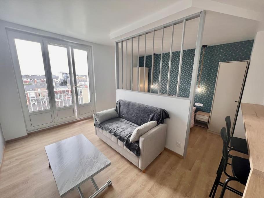 Appartement Proche Des Prebendes Tours Ngoại thất bức ảnh